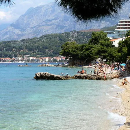 By The Sea Podgora, Makarska - 21817 Daire Podgora (Split-Dalmatia)