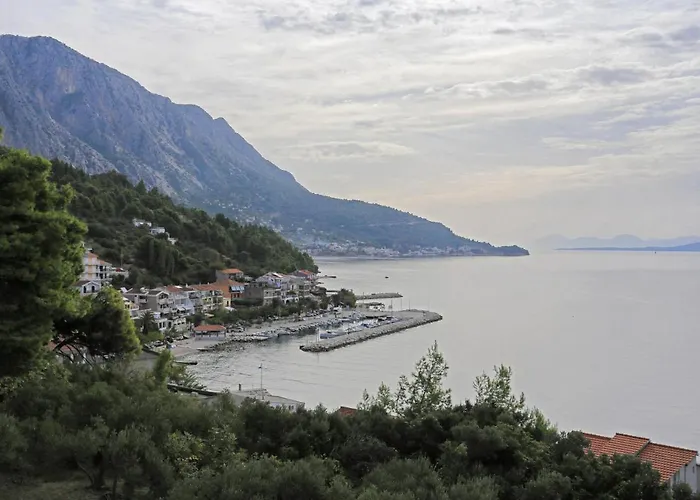 By The Sea Podgora, Makarska - 21817 Apartamento