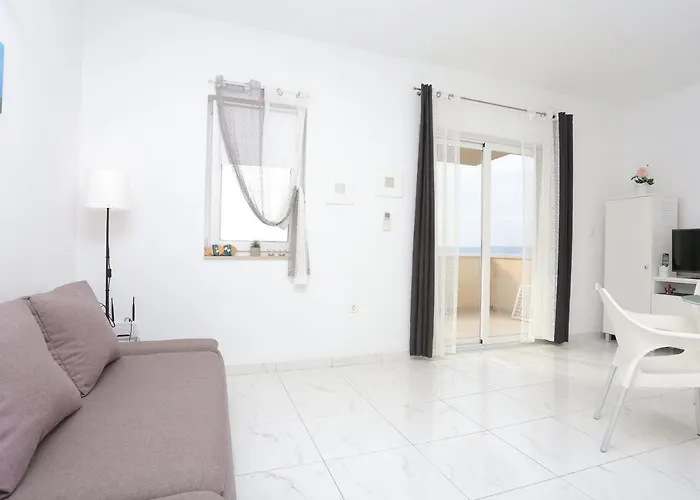 Apartamento By The Sea Podgora, Makarska - 21817